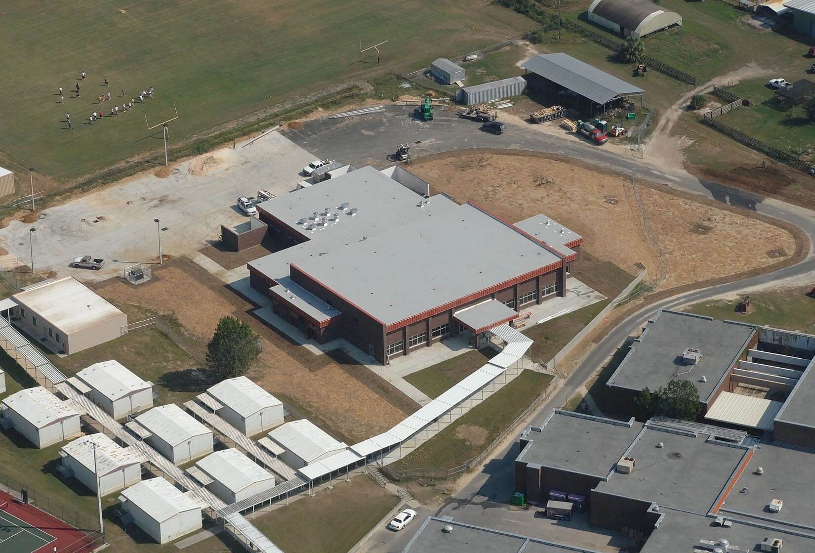 Columbia High School Food Services, Lake City, FL
