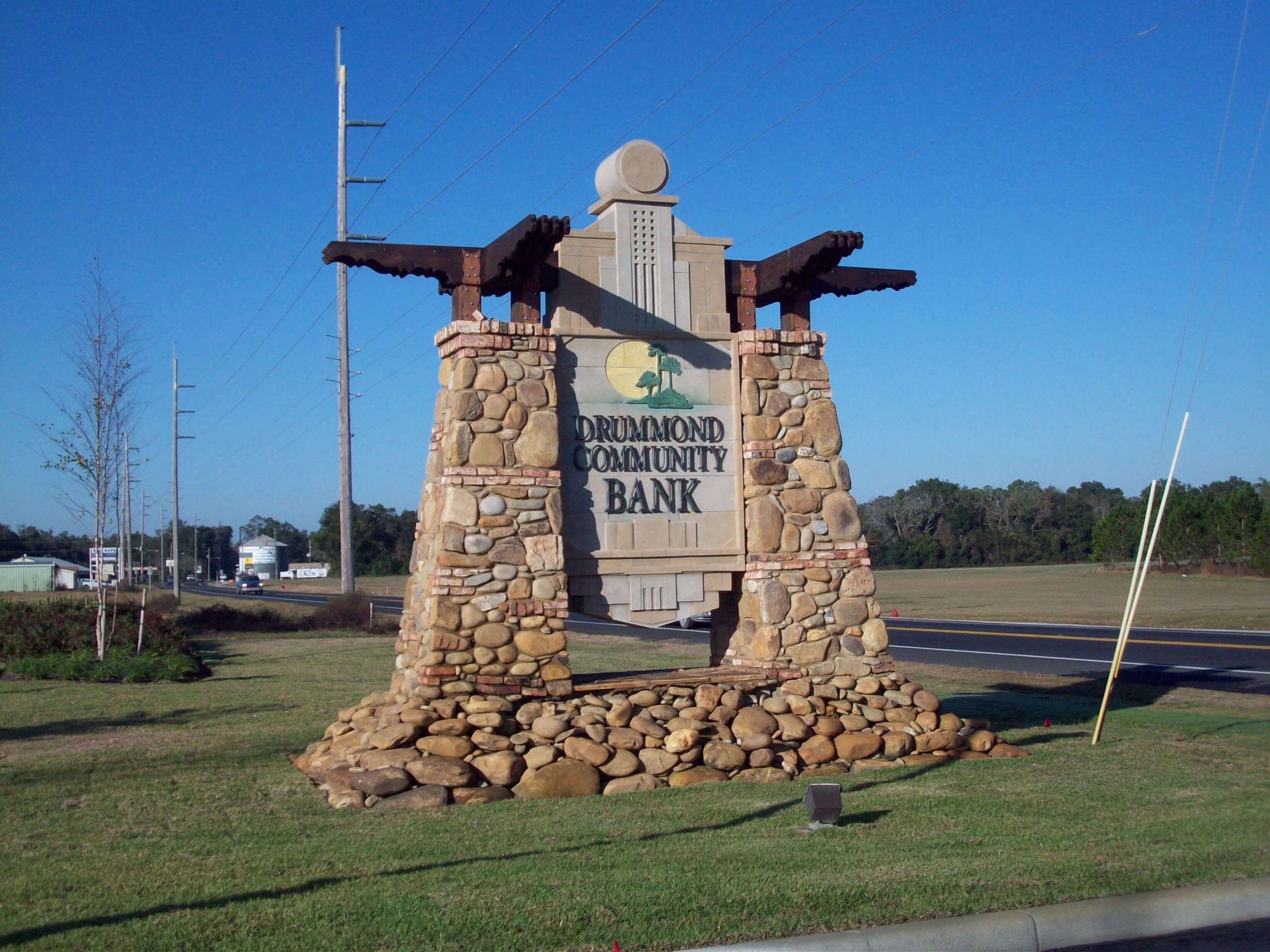 Drummond Community Bank
