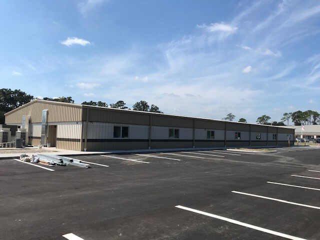 Suwannee County Admin Building