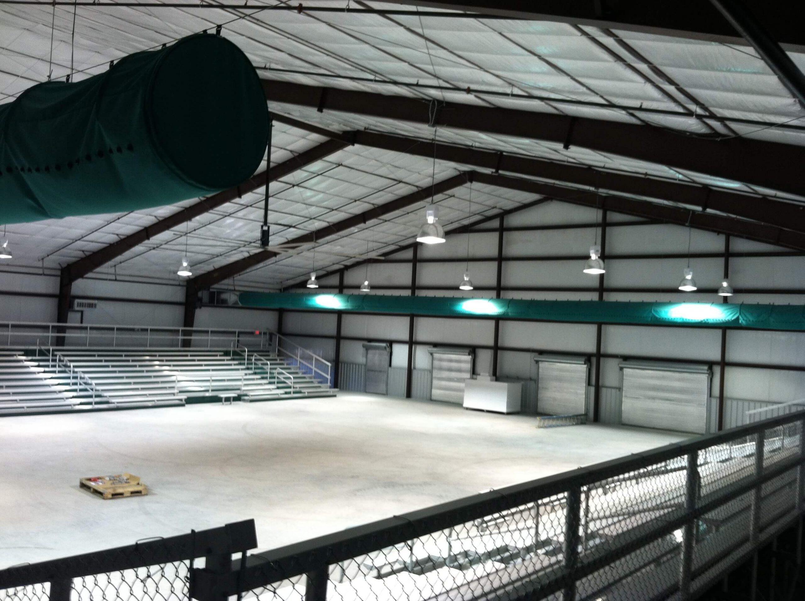 Suwannee River Fair Livestock Building, Fanning Springs, FL, photo 2 of 2
