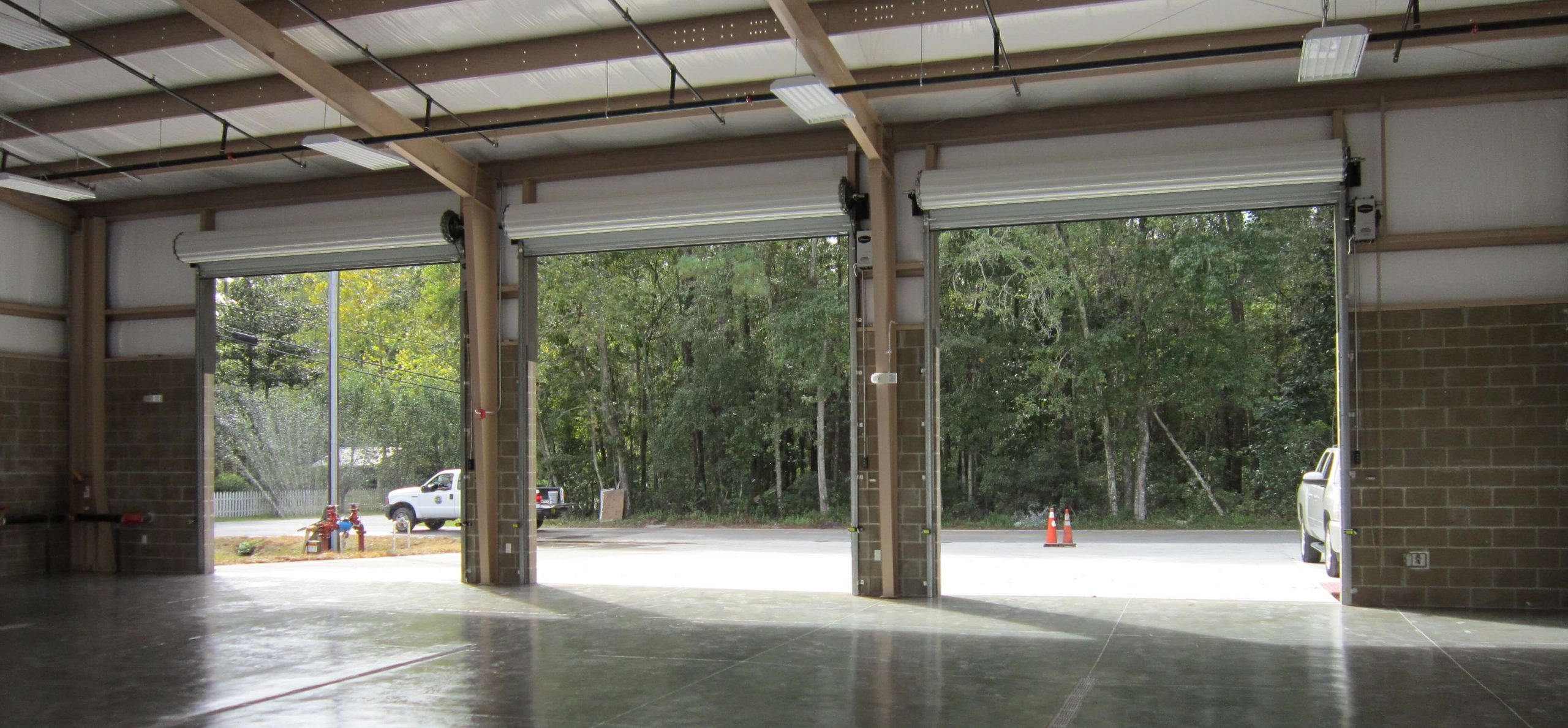 White Springs Fire Station, White Springs, FL, photo 2 of 2