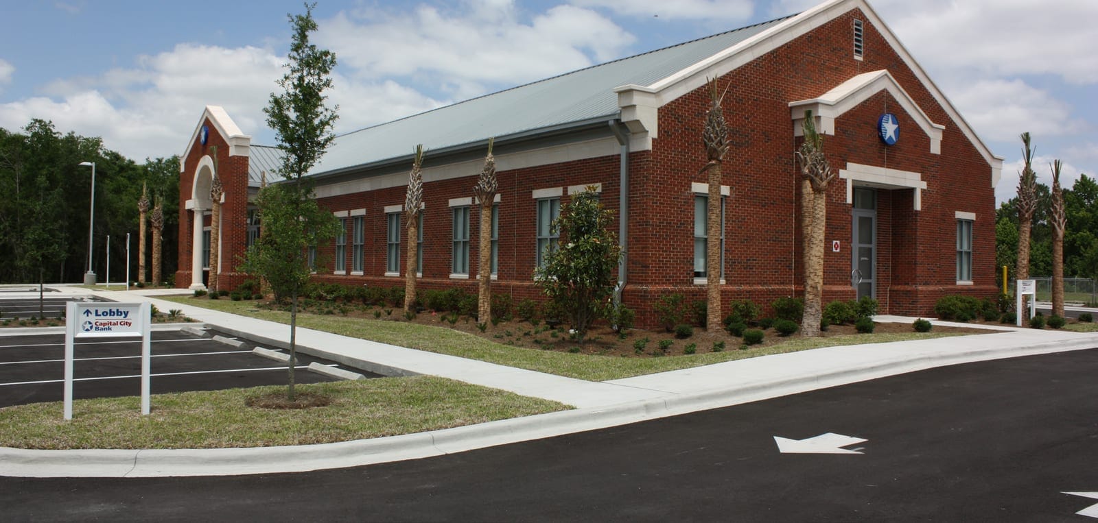 Capital City Bank, Palatka, FL