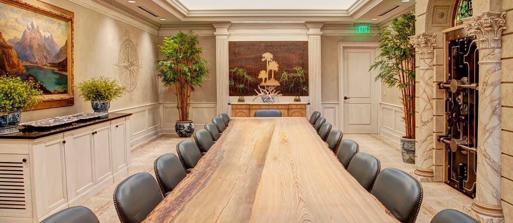 Drummond Bank Board Room, Chiefland, FL, photo 2 of 2