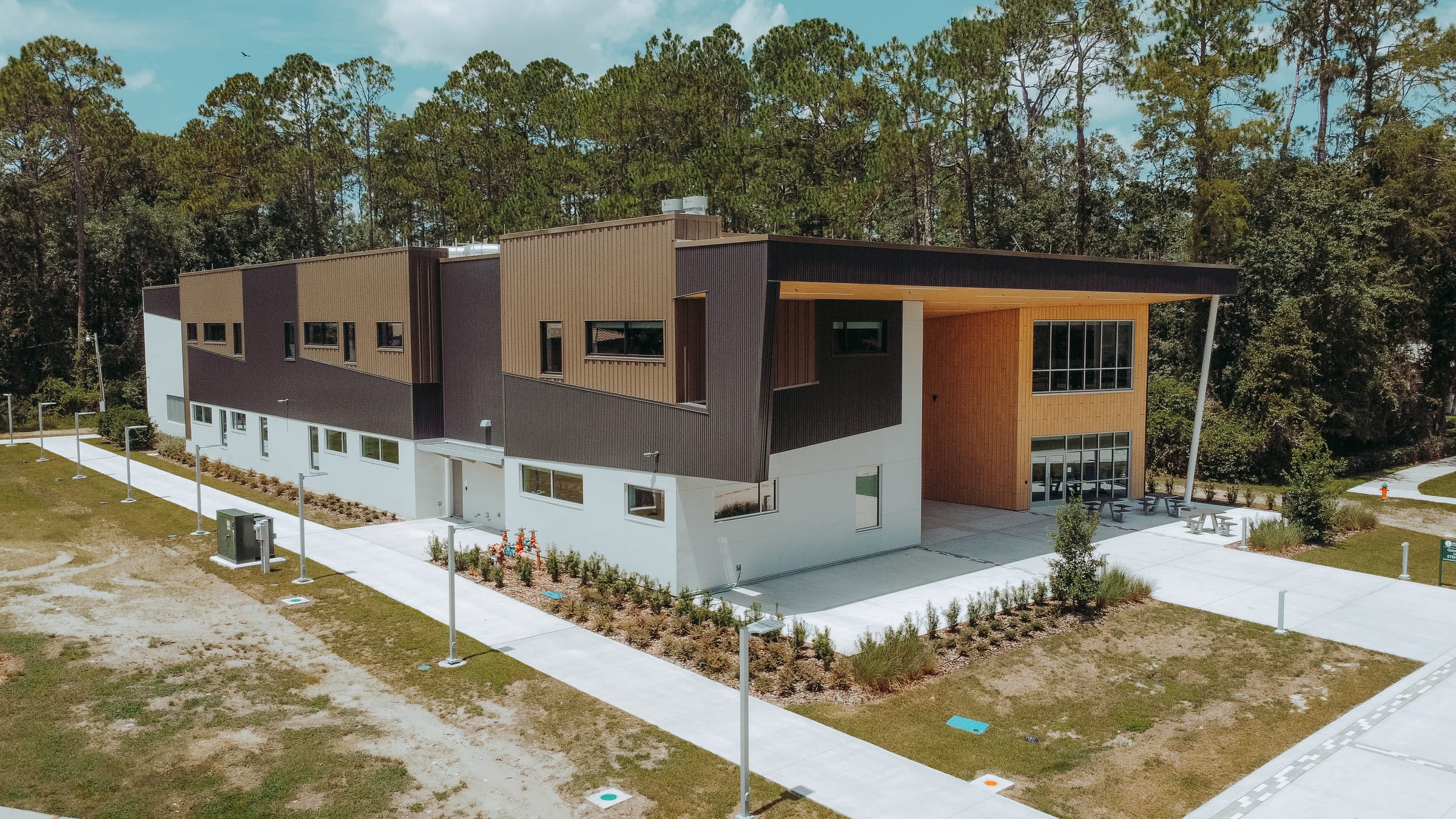 Florida Gateway College STEM, Lake City, FL