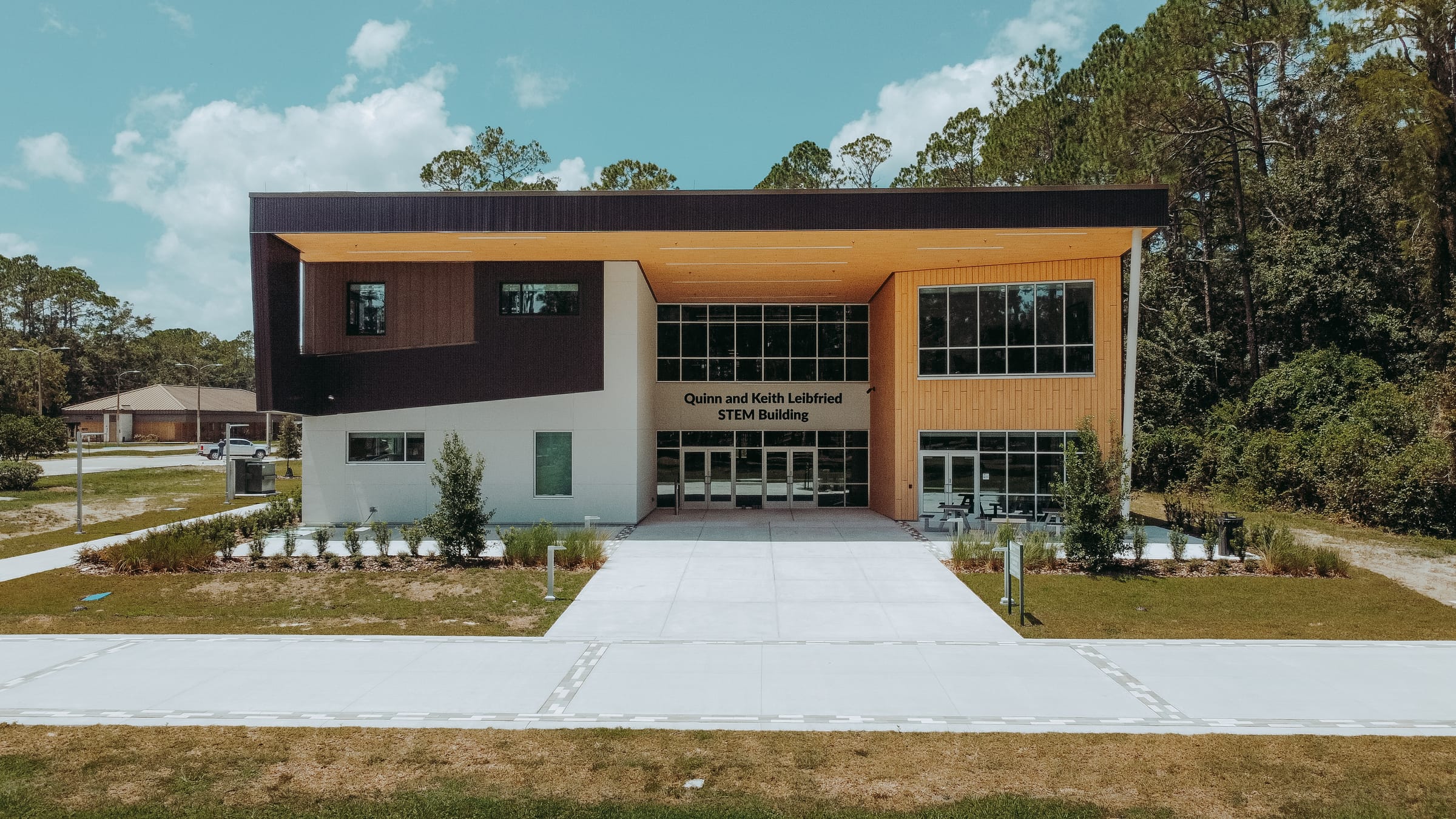 Florida Gateway College STEM, Lake City, FL, photo 2 of 6