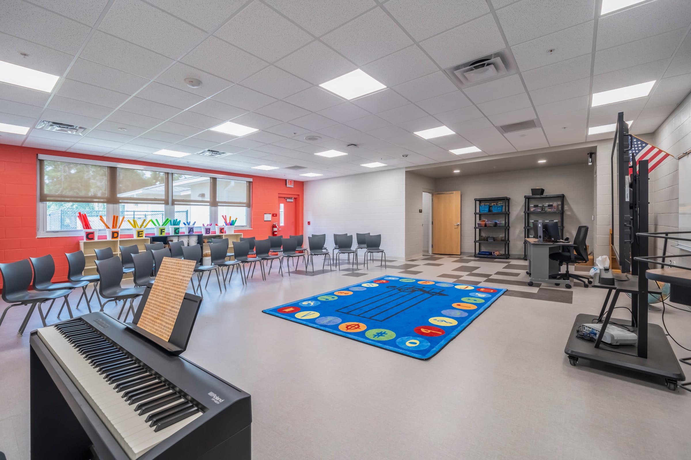 Fort White Elementary School, Ft. White, FL, photo 5 of 6