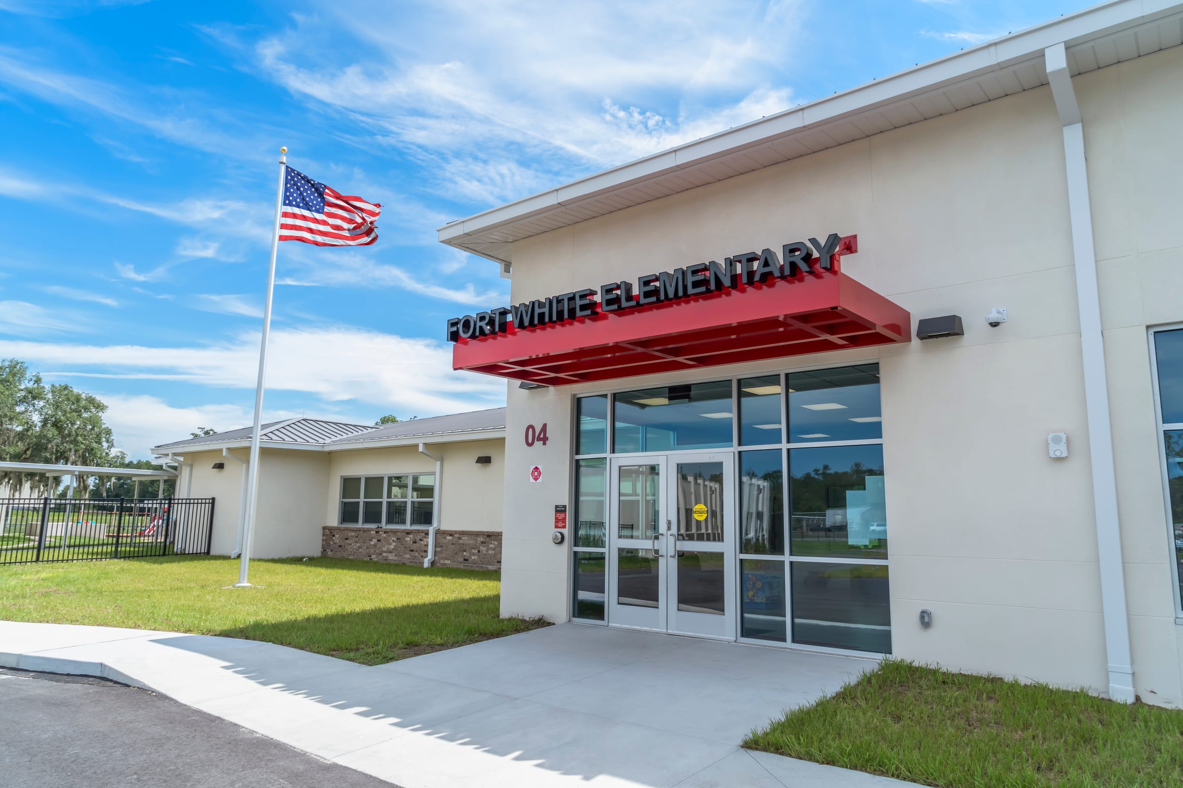 Fort White Elementary School
