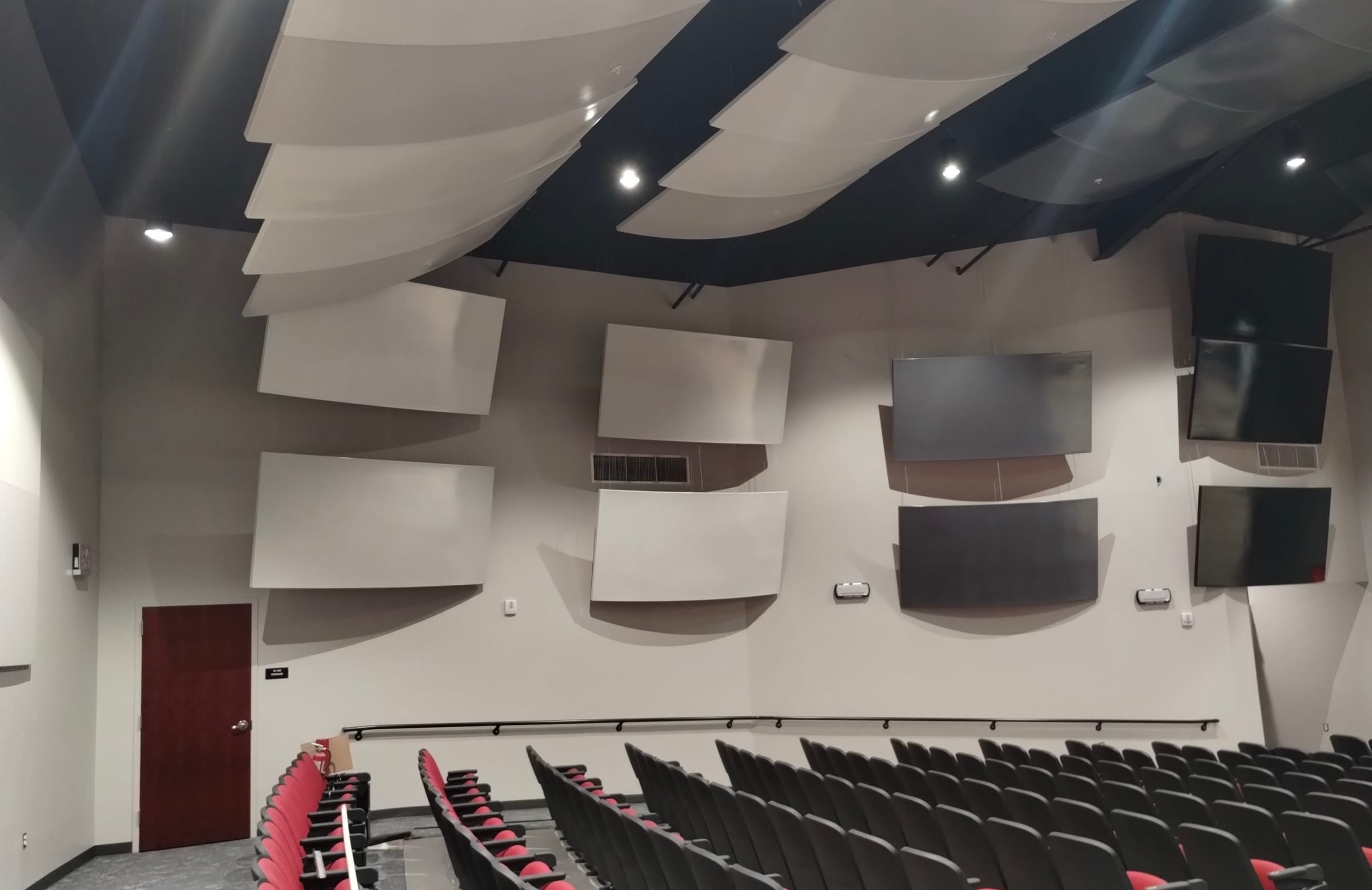 Ft. White High School Auditorium, Ft. White, FL, photo 3 of 5