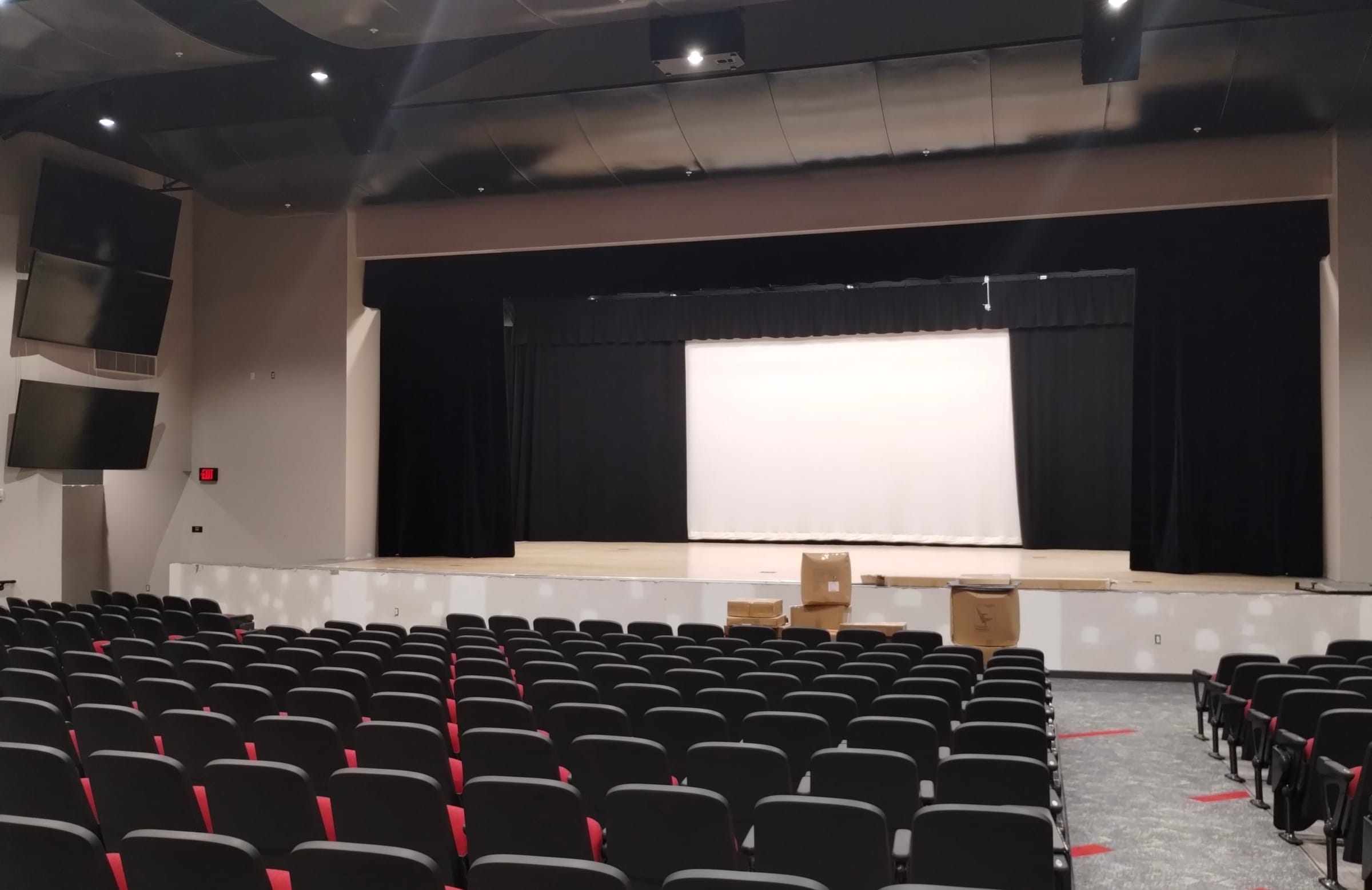 Ft. White High School Auditorium, Ft. White, FL, photo 4 of 5