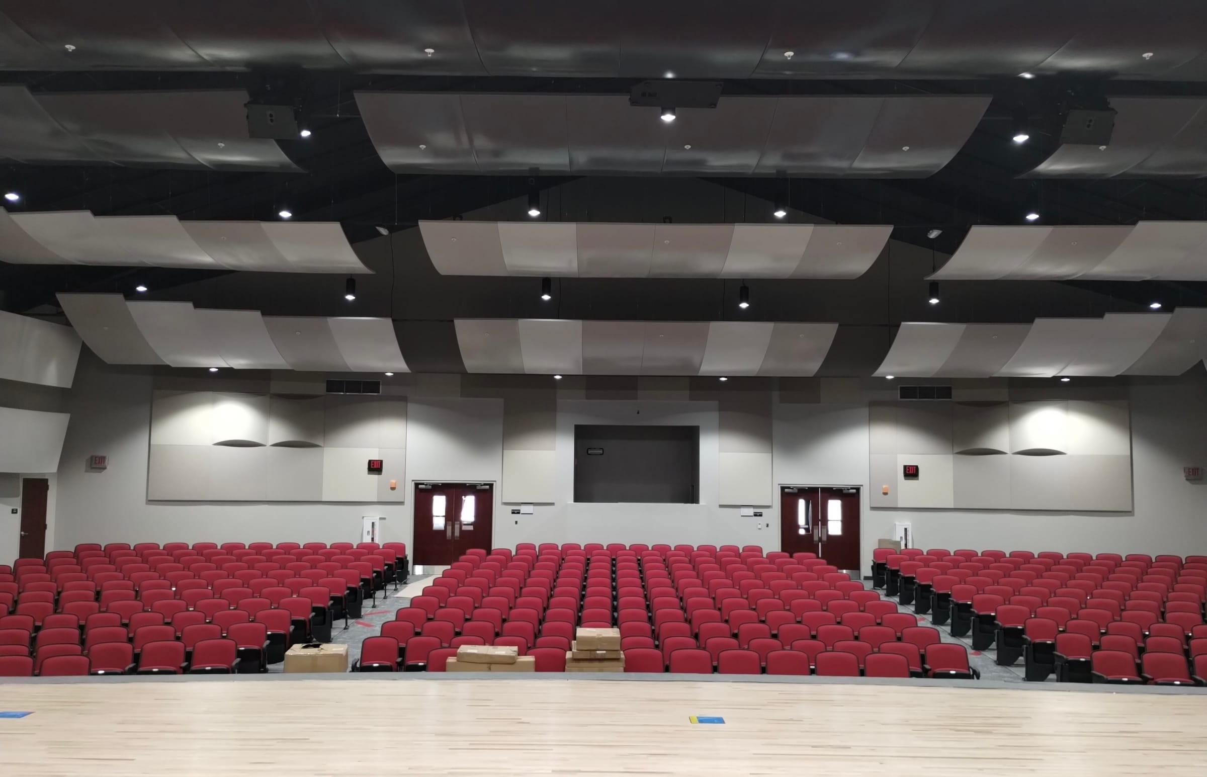 Ft. White High School Auditorium, Ft. White, FL, photo 5 of 5