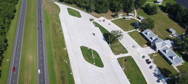 I-10 Rest Areas, Suwannee & Columbia County, FL, photo 3 of 3