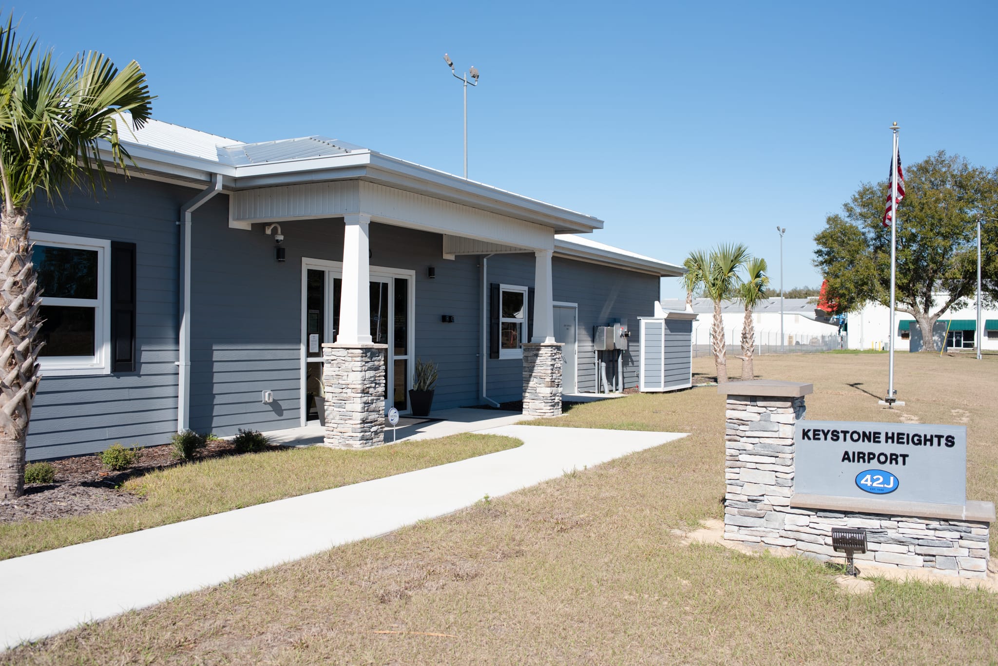 Keystone Heights FBO, Keystone Heights, FL