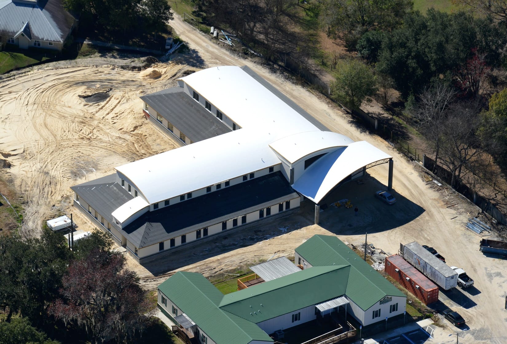 Meridian Administration Building