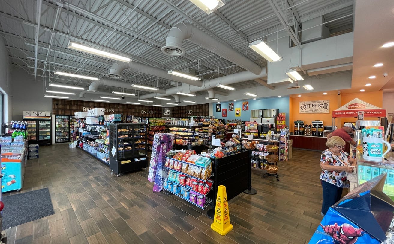 Rainbow Springs Express Store, Ocala, FL, photo 2 of 2