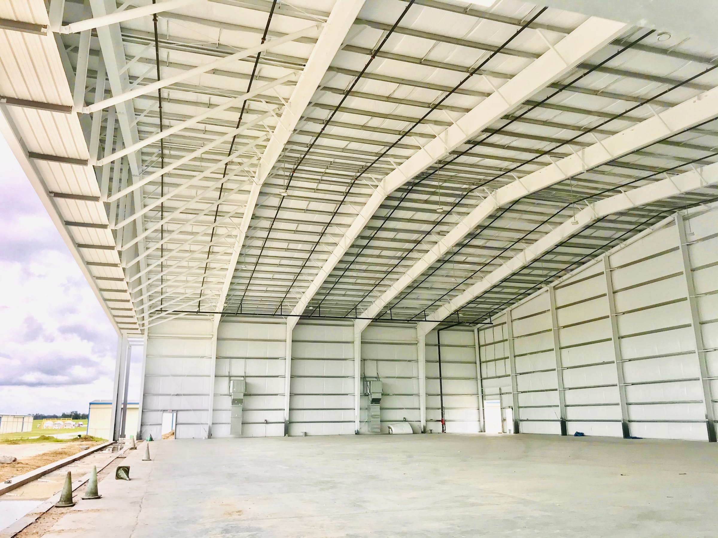 Sheltair Aviation Hangar, Williston, FL, photo 2 of 5