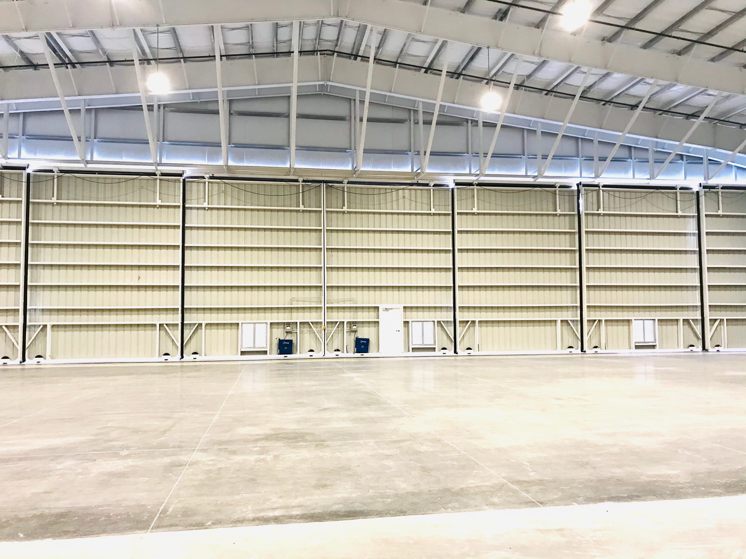 Sheltair Aviation Hangar, Williston, FL, photo 3 of 5