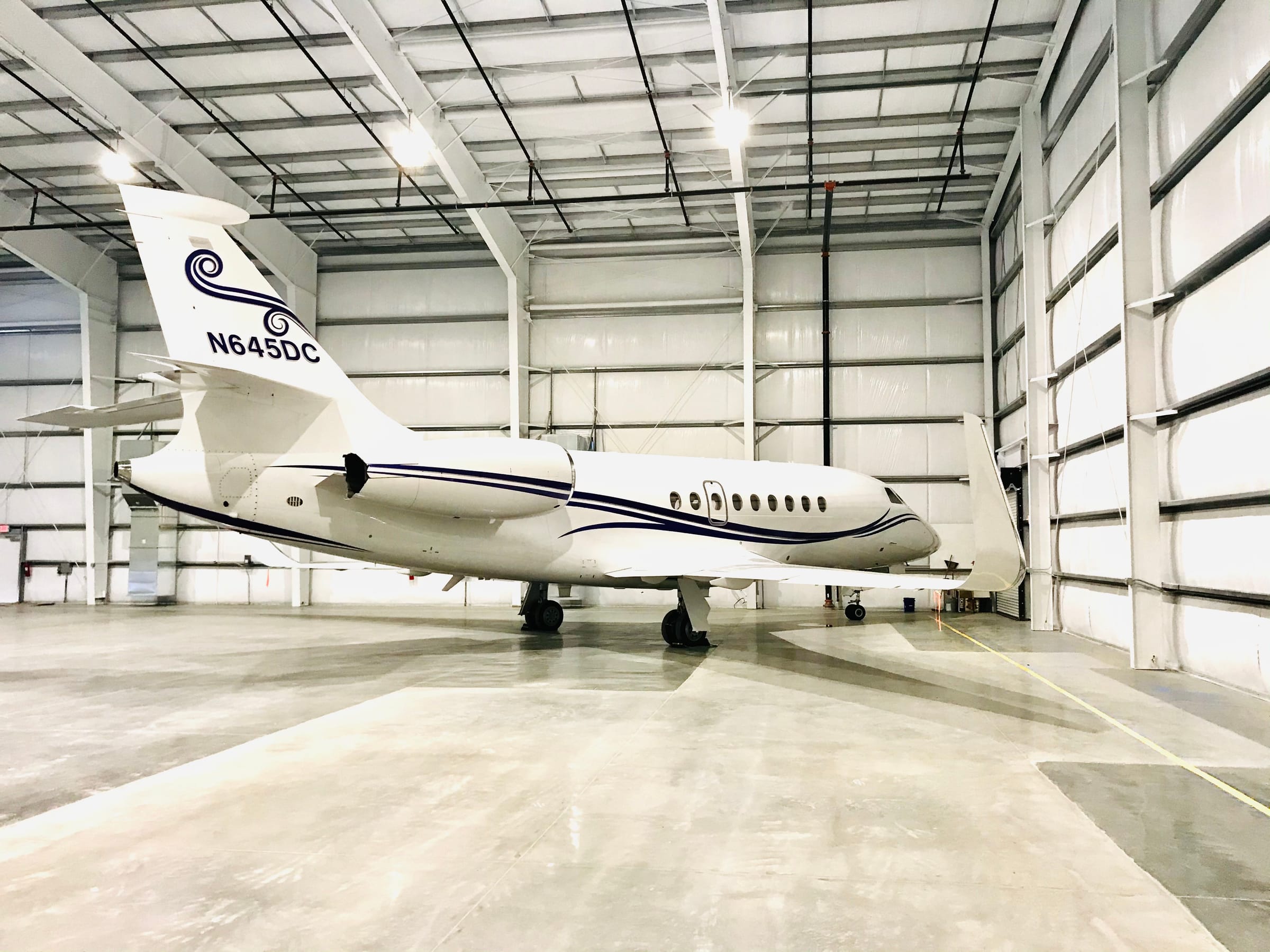 Sheltair Aviation Hangar, Williston, FL, photo 4 of 5