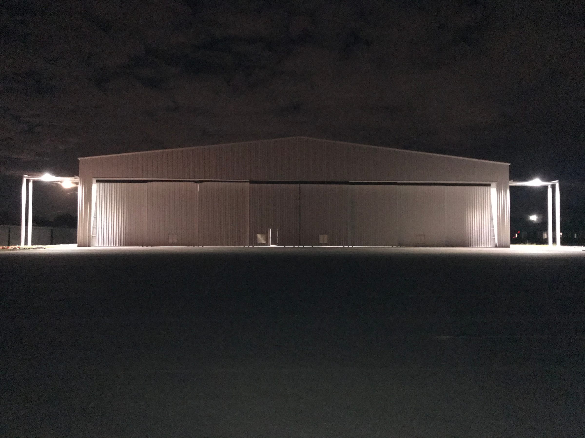 Sheltair Aviation Hangar, Williston, FL, photo 5 of 5