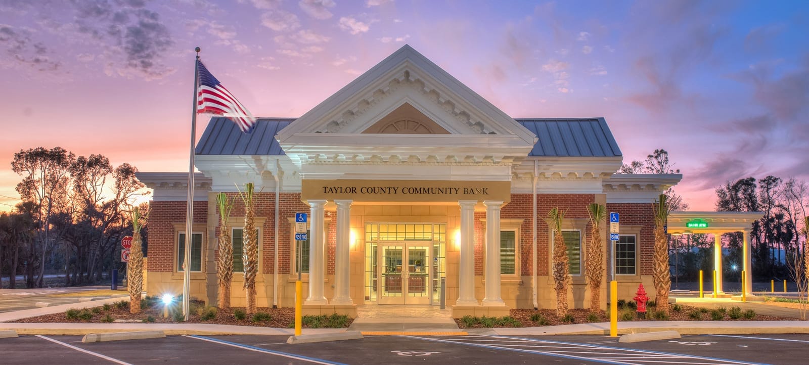 Taylor County Community Bank, Perry, FL