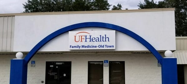 UF Health Family Medicine, Old Town, FL, photo 3 of 3