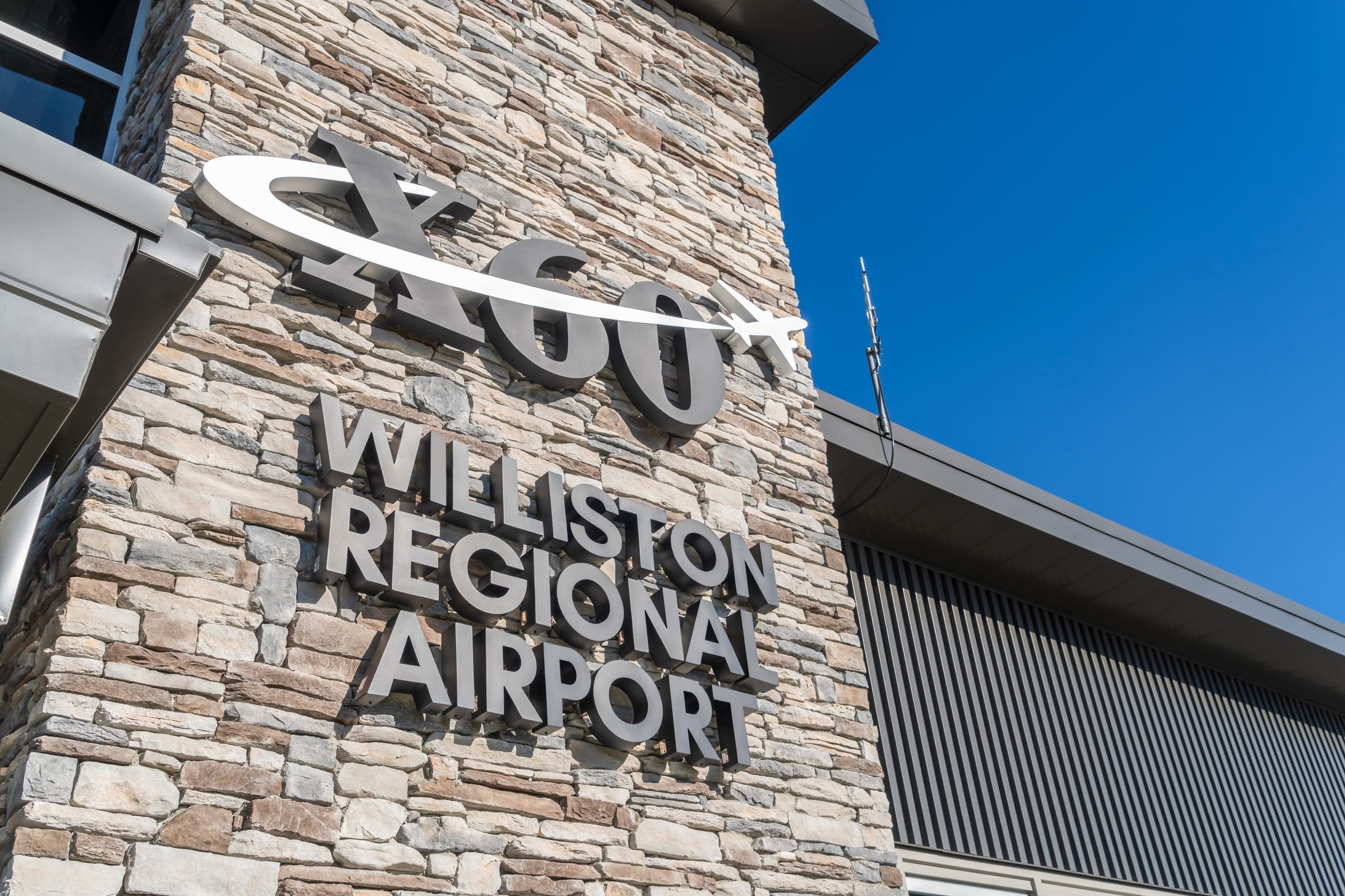 Williston Airport Terminal Building, Williston, FL