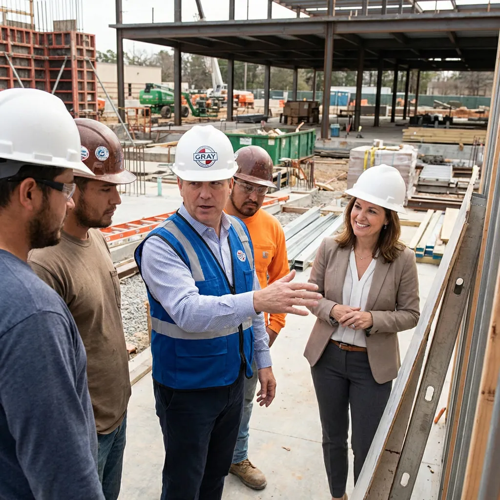 Construction Consulting