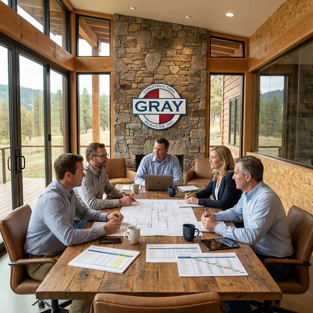 Pre-Construction Planning